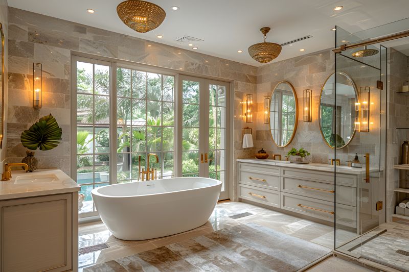 Modern Bathtubs
