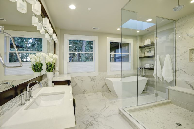 Customized Bathroom Designs